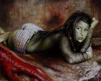 Dan Henk - Monica Memorial Art Show